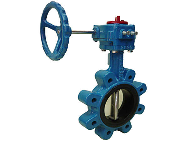 VF733 Lugged Butterfly Valve (DN350-600)