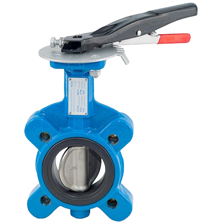 VF7 Resilient Seated Centric Butterfly Valves